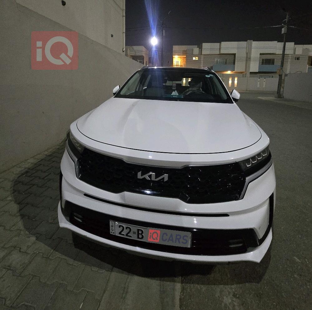 كيا سورينتو